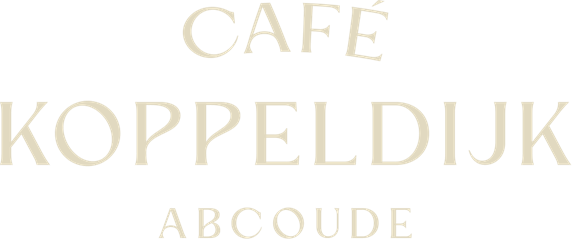 Cafe Koppeldijk